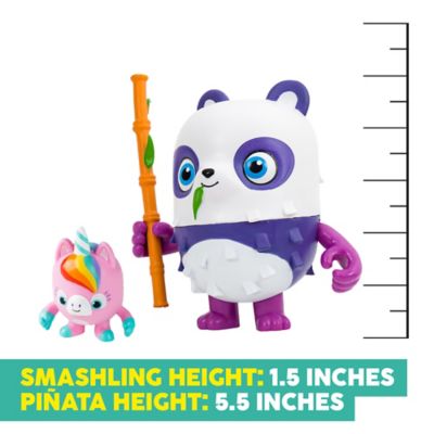 Image showing  Pinata Box - Sana The Panda Pinata Character Figure