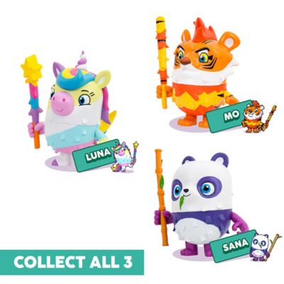 Image showing  Pinata Box - Sana The Panda Pinata Character Figure