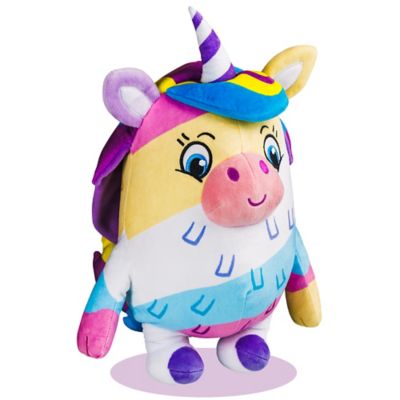 Pinata Smashlings Huggable 12 in. Plush: Luna The Unicorn
