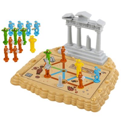 Image showing  ATHENA Single-Player Logic Game, 71 pc.