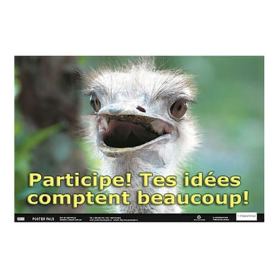 Image showing  French Educational and Language Teaching Fun Photo Posters