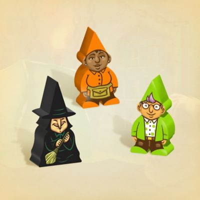 Image showing  Ex Libris Second Edition - Family Strategy Board Game