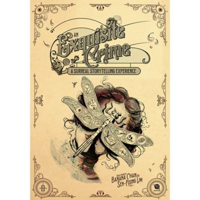 Image showing  An Exquisite Crime: A Surreal Storytelling Experience Card Game