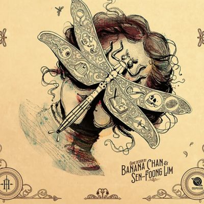 Image showing  An Exquisite Crime: A Surreal Storytelling Experience Card Game