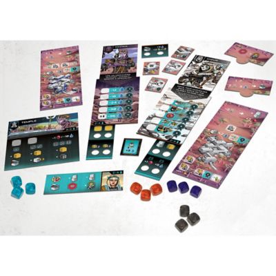 thumbnail image 2 of Renegade Game Studios Circadians: First Light Second Iceland 2 of 14