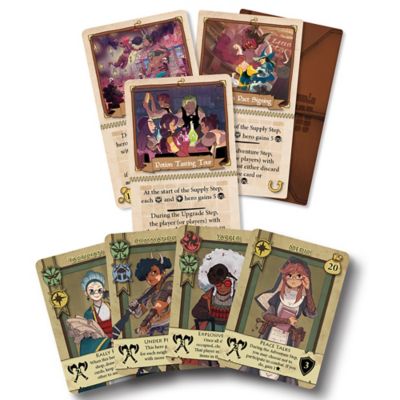 Image showing  Bargain Quest Brick & Mortar Expansion