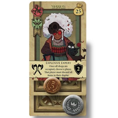 Image showing  Bargain Quest Brick & Mortar Expansion