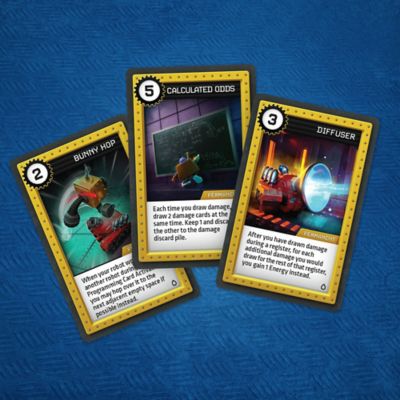 Image showing  Robo Rally: Wet & Wild Expansion Board Game