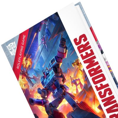 Image showing  Transformers Roleplaying Game: Deception Sourcebook