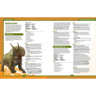 Image showing  G.I. JOE Roleplaying Game Ferocious Fighters Sourcebook