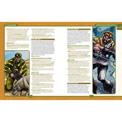 Image showing  G.I. JOE Roleplaying Game Ferocious Fighters Sourcebook