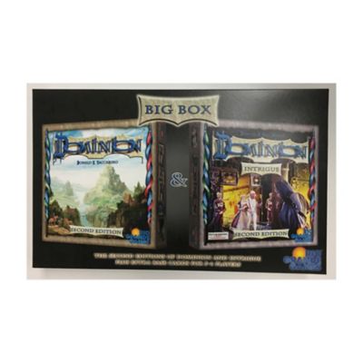 Rio Grande Games Dominion Big Box II Board Game
