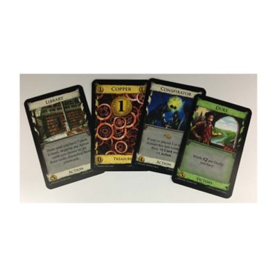 Image showing  Dominion Big Box II Board Game