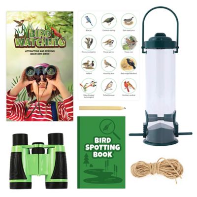 Image showing  Bird Watching Kit: Explore, Learn, and Observe Birds
