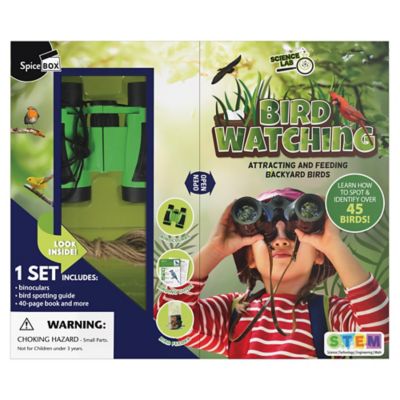 Image showing 5 th Science Lab Bird Watching Kit: Explore, Learn, and Observe Birds