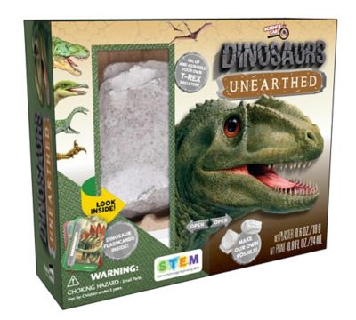 Science Lab Dinosaurs Unearthed Kit - Dive into the Prehistoric World