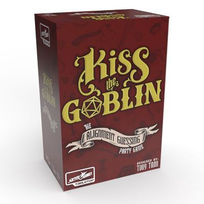 Skybound Kiss - Tractor at Games The Party Supply Guessing Goblin Alignment The