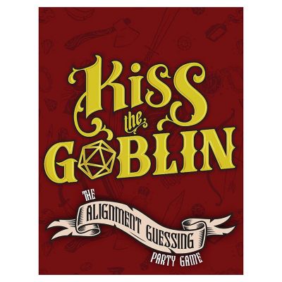 Image showing  Kiss The Goblin - The Alignment Guessing Party Games