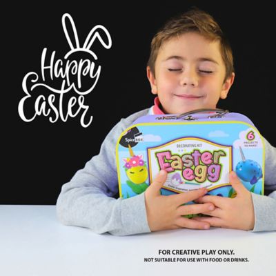 Image showing  Easter Egg Art Kit - Hop into Easter with Artistic Delights