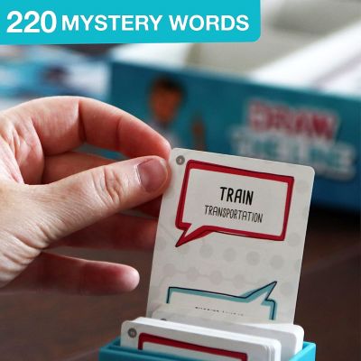 Image showing  Draw The Line, Great Game to Play With Family and Friends