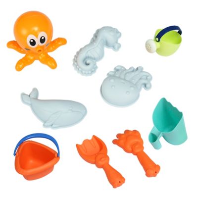 Image showing  2-Tier Toddler Sensory Sand and Water Table