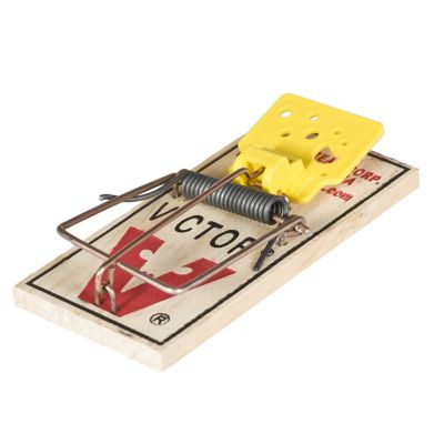 Victor EZSET Mouse Trap, 2-Pack