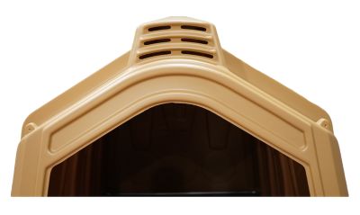 Image showing  Plastic Animal Shelter, Medium