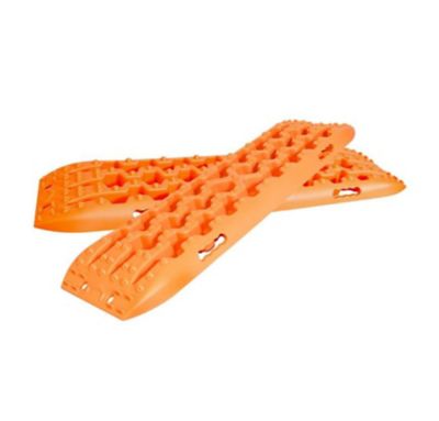 TrailFX Terravore Traction Boards, Orange, TBOR01