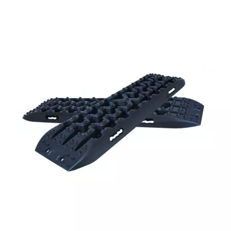 TrailFX Terravore Traction Boards Black 2-Pack Roadside Emergency Supplies