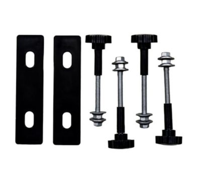 TrailFX Terravore Mounting Bracket Kit for TBBK01 and TBOR01, TBMK01