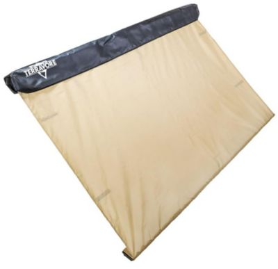 Image showing  Terravore Roof Rack Mounted Awning, 8.2 ft. x 8.2 ft.