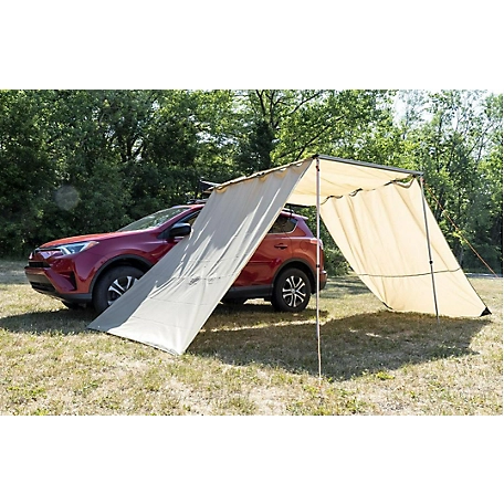 TrailFX Terravore Shade Walls for 6.5 ft. Awning, AWN004