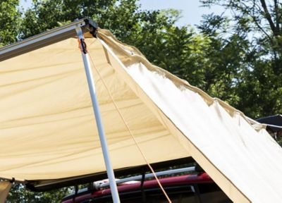 Image showing  Terravore Shade Walls for 6.5 ft. Awning, AWN004