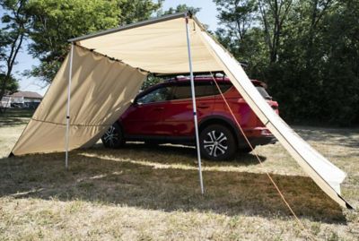 Image showing  Terravore Shade Walls for 6.5 ft. Awning, AWN004