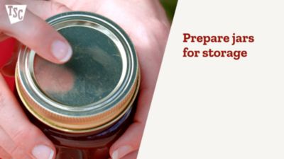 Image showing  1 pt. Wide Mouth Home Canning Jar Bundle, 12 Jar Tray