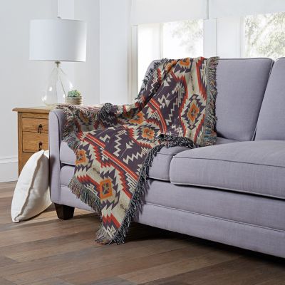 Image showing  Yellowstone Townsend Stripe Tapestry Throw