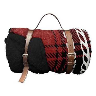 Image showing  Yellowstone Protect The Family Silk Touch Sherpa Rev