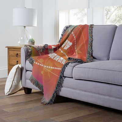 Image showing  Holidays Celebration Thanks Woven Tapestry