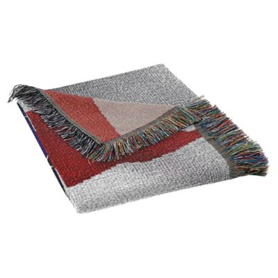 Image showing  Flag Movement Holiday Tapestry Throw