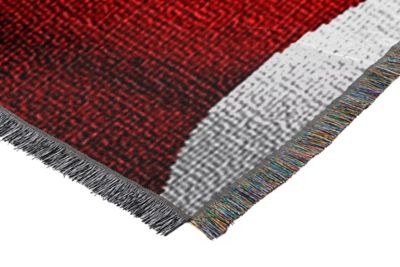 Image showing  Flag Movement Holiday Tapestry Throw