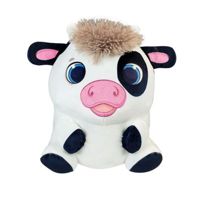 Northwest Rollee Pollee Cow HD Cloud Pillow