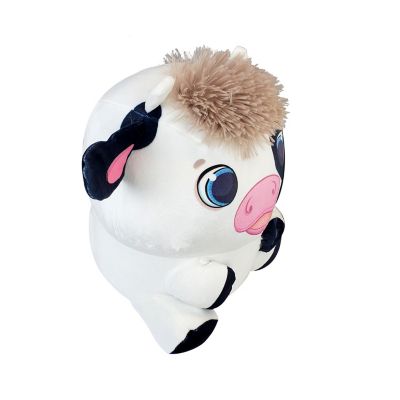 Image showing  Rollee Pollee Cow HD Cloud Pillow