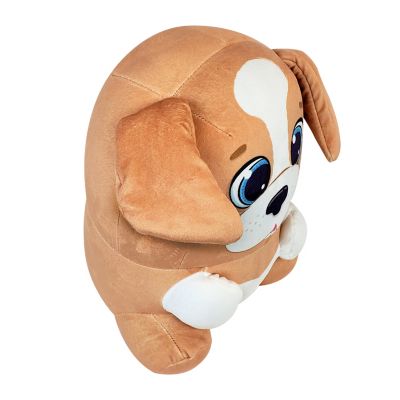 Image showing  Rollee Pollee Dog Run HD Cloud Pillow