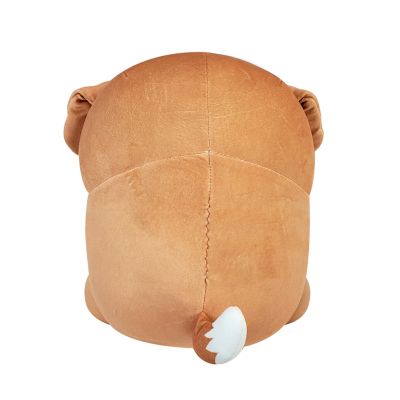 Image showing  Rollee Pollee Dog Run HD Cloud Pillow