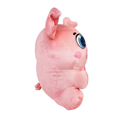 Image showing  Rollee Pollee Pig Pen HD Cloud Pillow