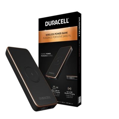 Duracell DURACELL CORE 10 WIRELESS POWERBANK