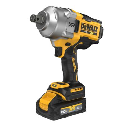 DeWALT 20v MAX High Torque 3/4 in. Impact Wrench, DCF964GH1