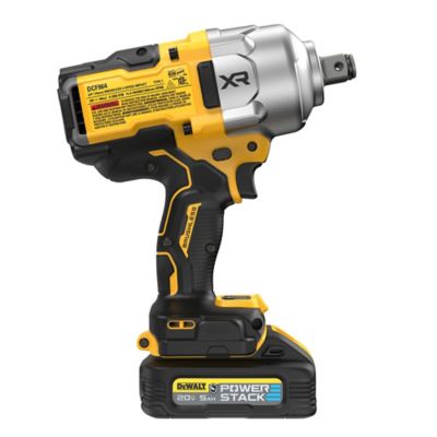 Image showing  3/4 in. Drive 1,750 ft.-lb. 20V MAX High Torque Impact Wrench