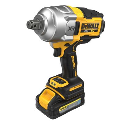 Image showing  3/4 in. Drive 1,750 ft.-lb. 20V MAX High Torque Impact Wrench