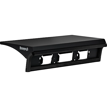 Buyers Products Drill-Free Light Bar Cab Mount For Dodge/RAM 1500 No Classic (2019+)